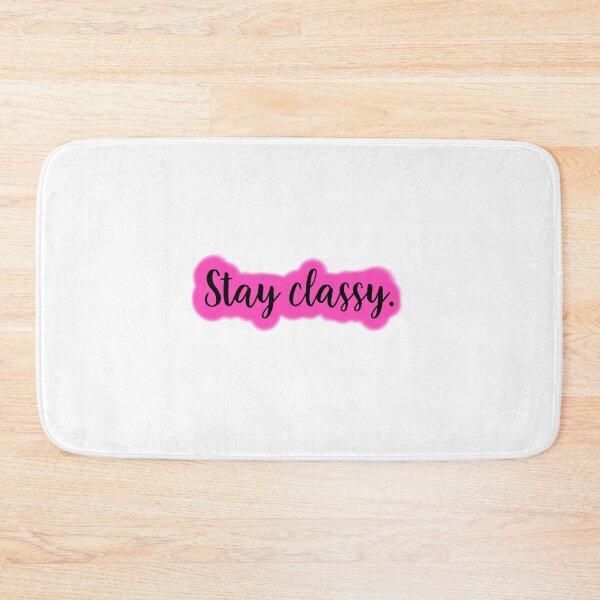 Item preview, Stay classy in hot pink clouds designed and sold by adesignworld.