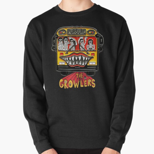 The Growlers Hoodies Sweatshirts for Sale Redbubble