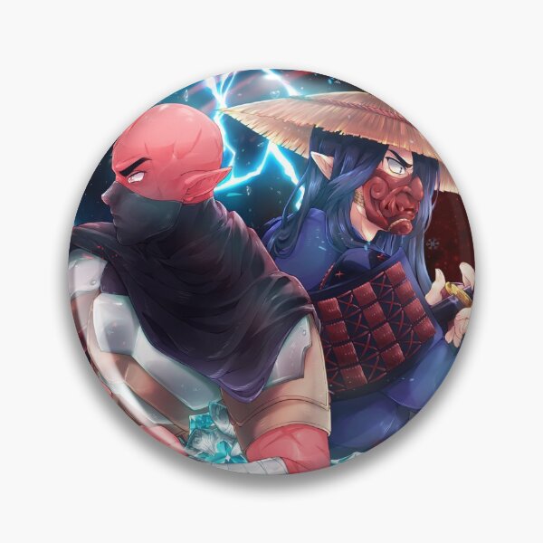 Item preview, Nat19: Glass Crown: Vogun vs Kin Vanhaku designed and sold by Nat19Official.