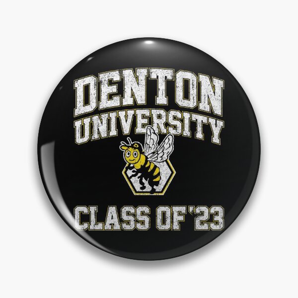 Item preview, Denton University Class of 23 designed and sold by huckblade.