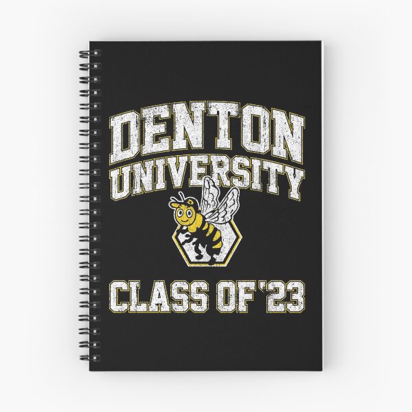 Item preview, Denton University Class of 23 designed and sold by huckblade.