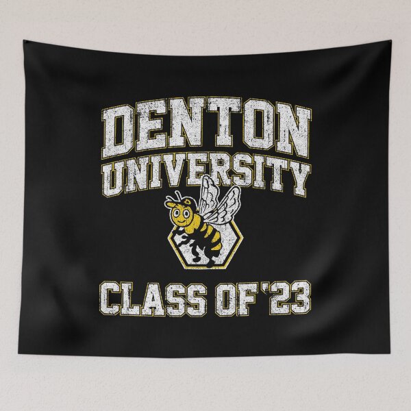 Item preview, Denton University Class of 23 designed and sold by huckblade.
