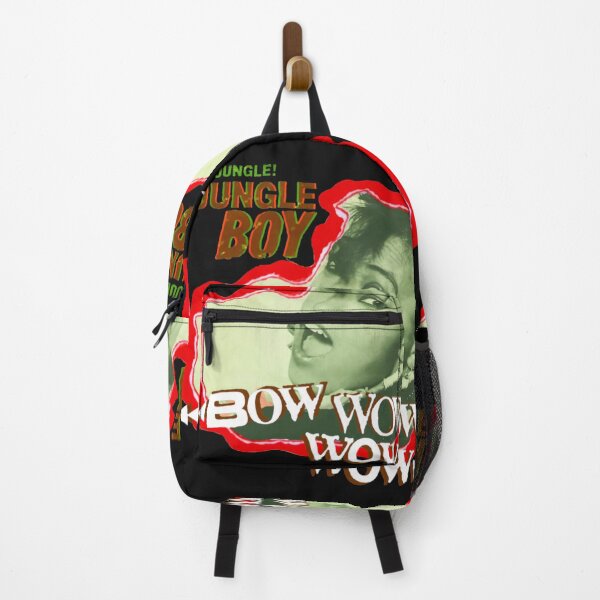 Item preview, Bow Wow Wow Jungle Boy Classic '80s designed and sold by PesonaNegriku.