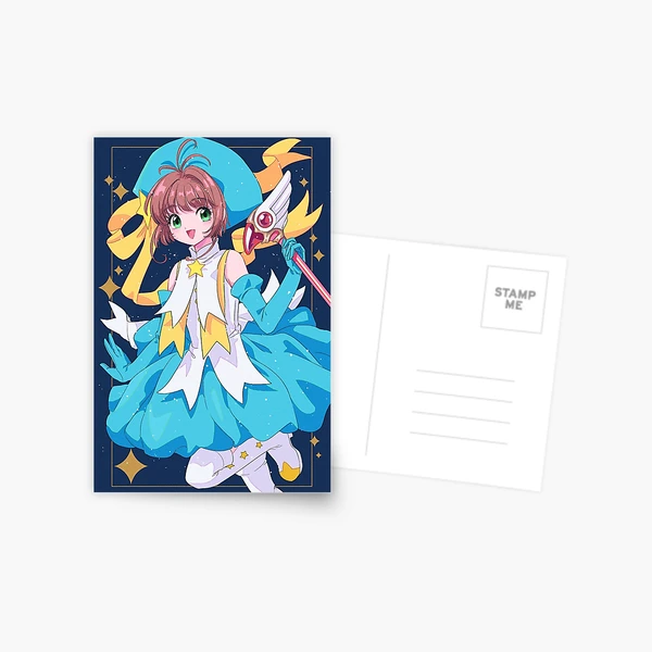 Cardcaptor Sakura Midnight Lady