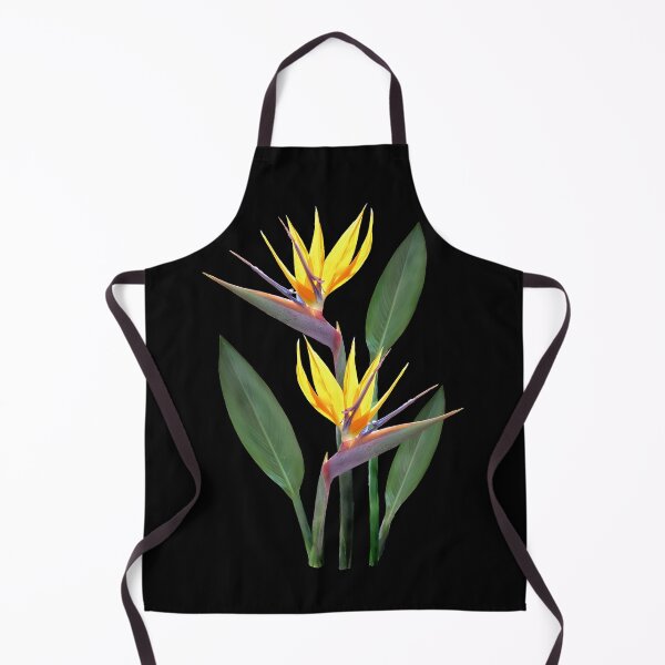 Item preview, Strelitzia - Tropical Flower - Kenya - Africa designed and sold by TShirtsundMehr.
