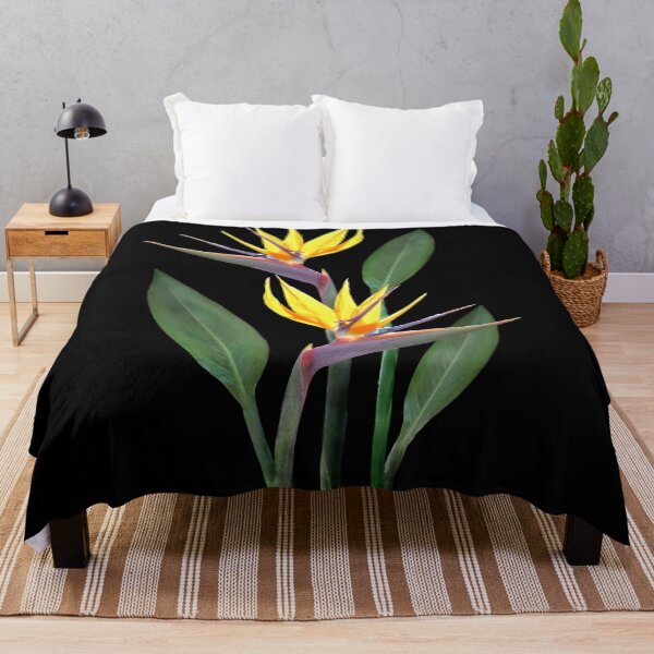 Item preview, Strelitzia - Tropical Flower - Kenya - Africa designed and sold by TShirtsundMehr.