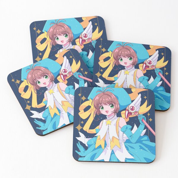 Item preview, Cardcaptor Sakura Midnight Lady designed and sold by PopsugarUnicorn.