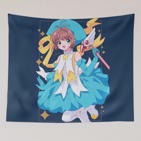 Item preview, Cardcaptor Sakura Midnight Lady designed and sold by PopsugarUnicorn.
