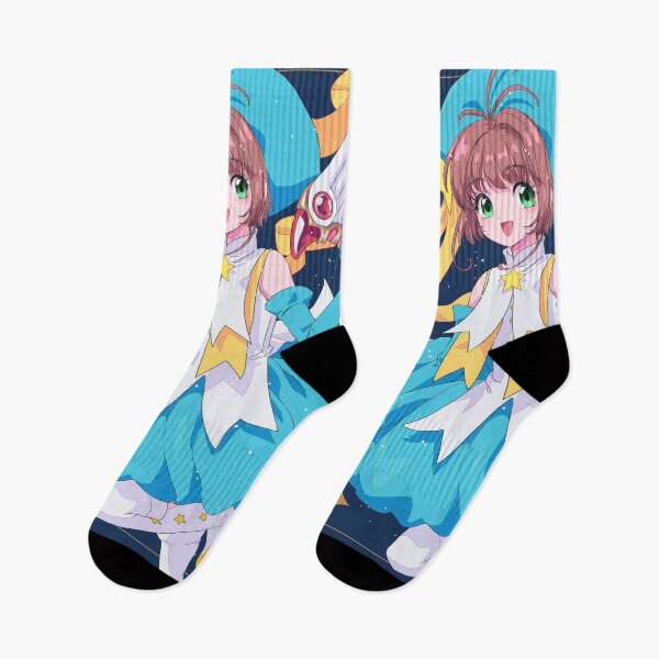 Item preview, Cardcaptor Sakura Midnight Lady designed and sold by PopsugarUnicorn.