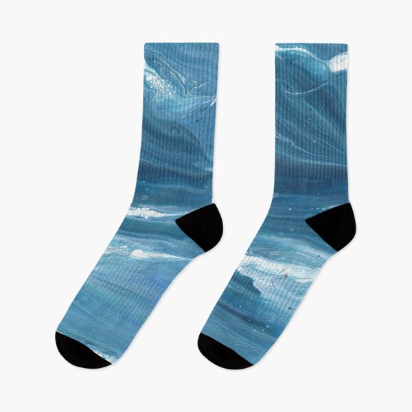 Item preview, Blue Wave designed and sold by kudzookeeper.