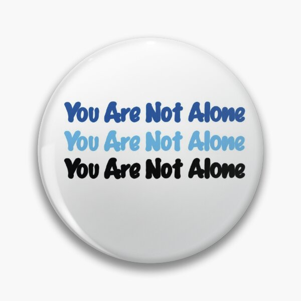 Item preview, No estás solo - Estimado Evan Hansen inspirado designed and sold by madebymich.