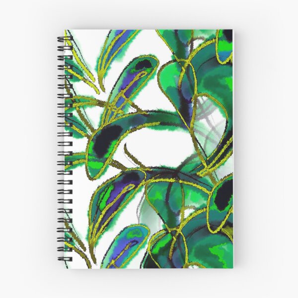 Item preview, Abstract Green Foliage  designed and sold by MarcSabuncu.