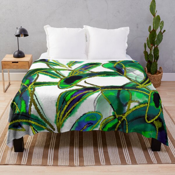 Item preview, Abstract Green Foliage  designed and sold by MarcSabuncu.