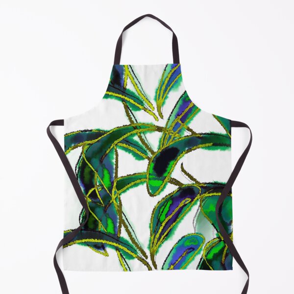 Item preview, Abstract Green Foliage designed and sold by MarcSabuncu.