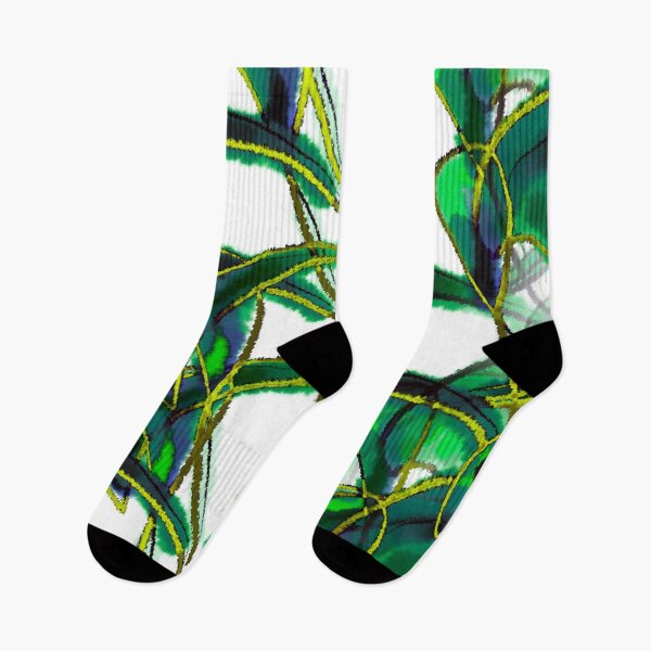 Item preview, Abstract Green Foliage  designed and sold by MarcSabuncu.
