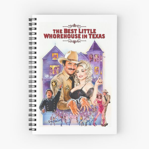 Item preview, The Best Little Whorehouse in Texas designed and sold by anniemckenzie.