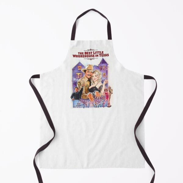 Item preview, The Best Little Whorehouse in Texas designed and sold by anniemckenzie.