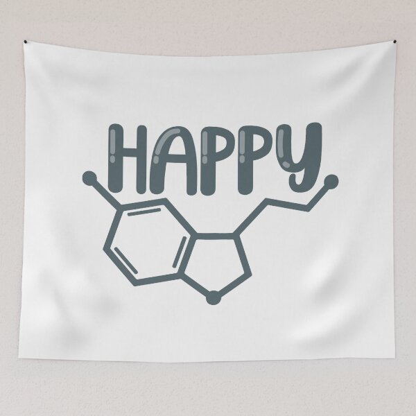 Item preview, Serotonin designed and sold by beckahbrooks.