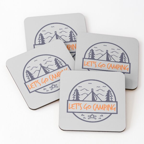 Item preview, Let’s go Camping  designed and sold by Sleepygirl2010.