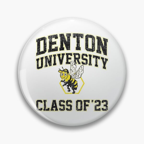 Item preview, Denton University Class of 23 (Variant) designed and sold by huckblade.
