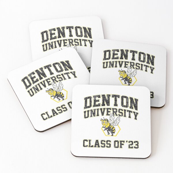 Item preview, Denton University Class of 23 (Variant) designed and sold by huckblade.
