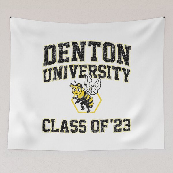 Item preview, Denton University Class of 23 (Variant) designed and sold by huckblade.