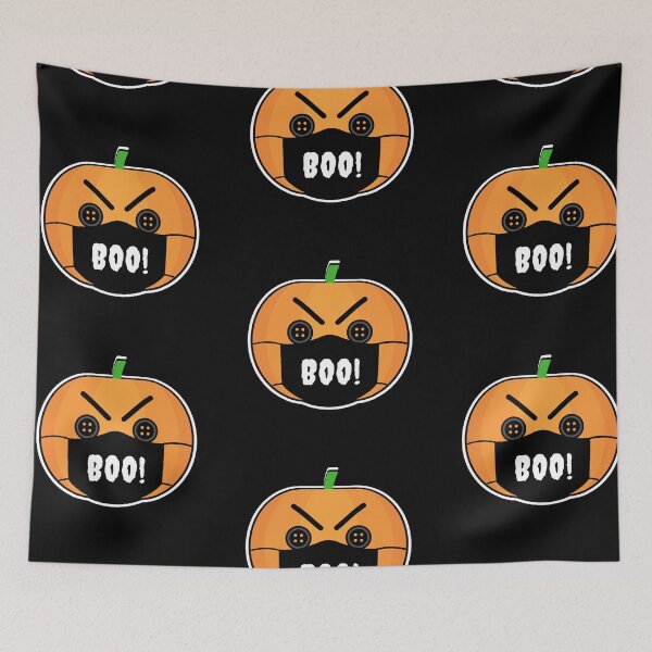 Item preview, Halloween Quarantine designed and sold by buttonbaby.