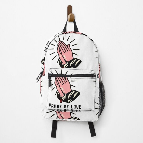 Item preview, ROCK OF AGES - PROOF OF LOVE designed and sold by Shedreamz.