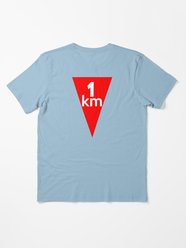 Alternate view of Flamme Rouge Essential T-Shirt