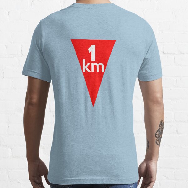 Flamme Rouge Essential T-Shirt