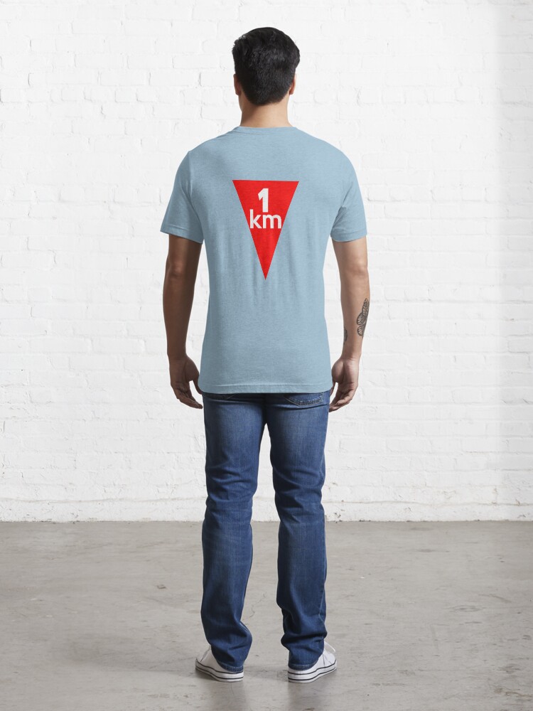 Alternate view of Flamme Rouge Essential T-Shirt