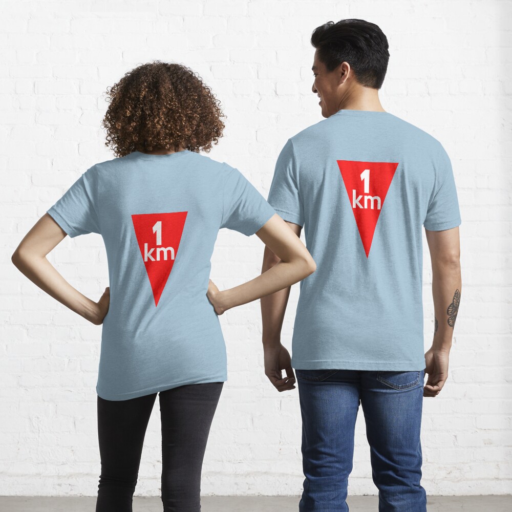 Flamme Rouge Essential T-Shirt