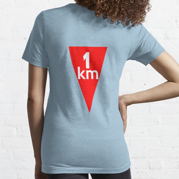 Flamme Rouge Essential T-Shirt