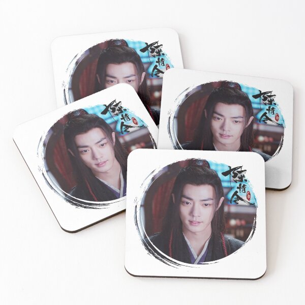 Item preview, The Untamed, Wei Wu Xian on Mo Dao Zu Shi, MDZS, Chinese Drama designed and sold by CdramaVillage.