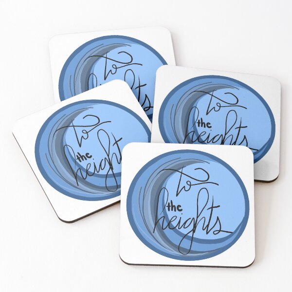 Item preview, To The Heights designed and sold by mfrancescon13.