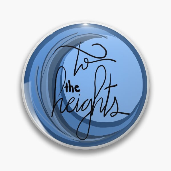 Item preview, To The Heights designed and sold by mfrancescon13.