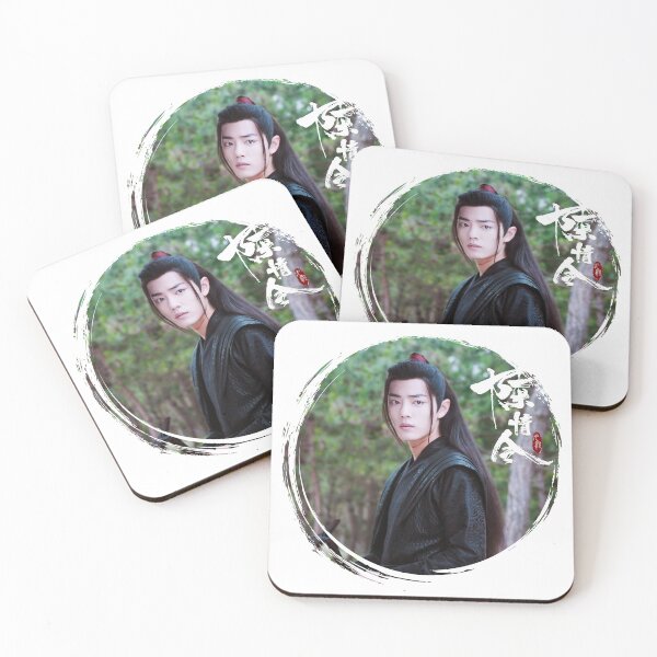 Item preview, The Untamed, Wei Wu Xian on Mo Dao Zu Shi, MDZS, Chinese Drama designed and sold by CdramaVillage.