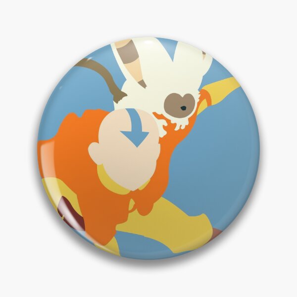 Artikelvorschau, Ang und Momo Avatar: Der letzte Airbender entworfen und verkauft von MoraLewis.