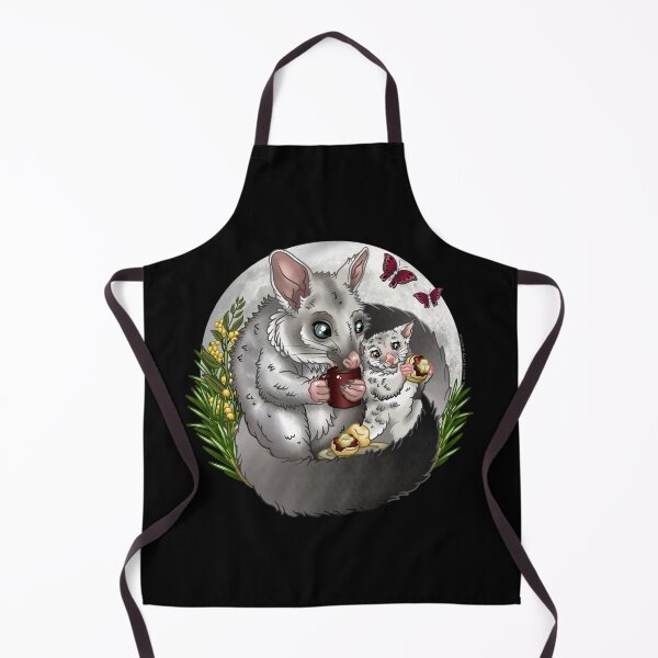 Item preview, Possum Love designed and sold by Rose Demon.