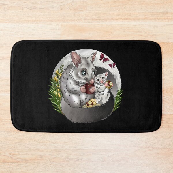 Item preview, Possum Love designed and sold by Rose Demon.