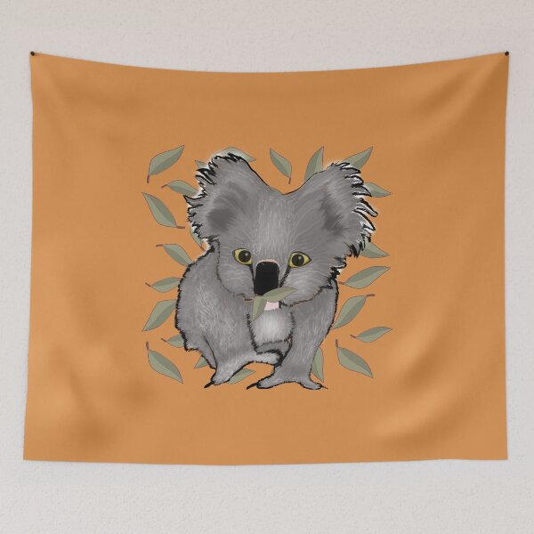 Item preview, Aussie Koala designed and sold by EurekaRoad.
