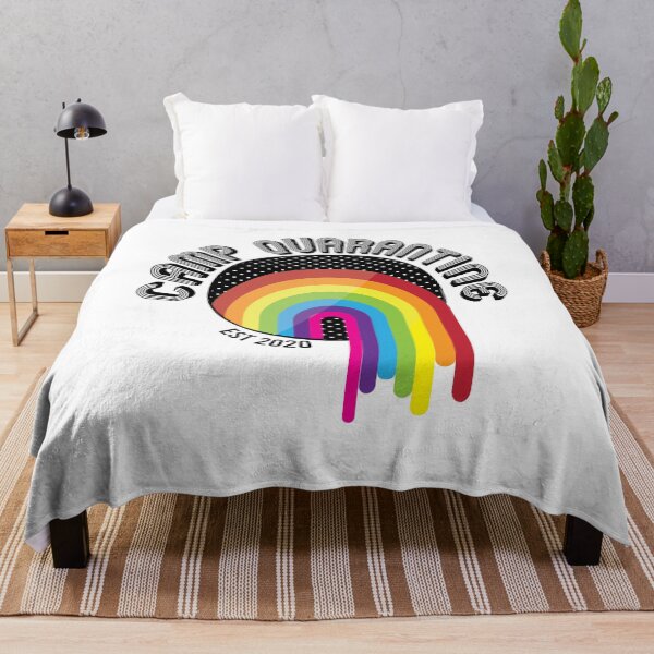 Item preview, Camp Quarantine! designed and sold by trashb0t.