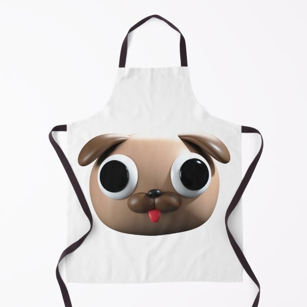 Item preview, 3D Pug designed and sold by AlexCaze.