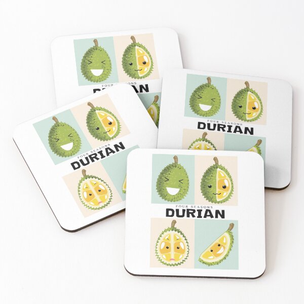 Item preview, Four Seasons Durians designed and sold by KewaleeTee.