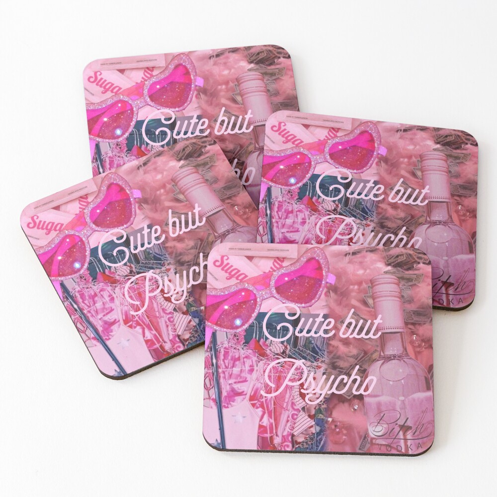Item preview, Coasters (Set of 4) designed and sold by InconstantMoon.