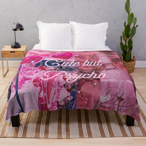 Item preview, CUTE BUT PSYCHO designed and sold by InconstantMoon.