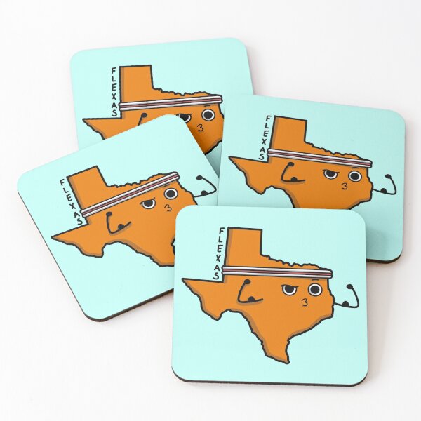 Item preview, Flexas (Burnt Orange) designed and sold by The Curly Redhead.