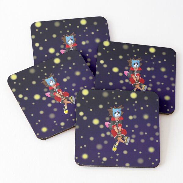 Item preview, Kingdom Hearts - Sora-Meow Wow(Background) designed and sold by SleeplessCat.