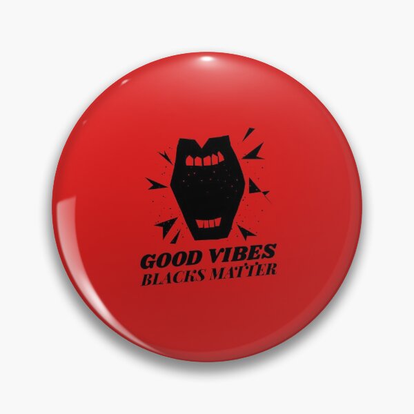 Item preview, Good Vibes Blacks Matter designed and sold by SaSaBoutique.