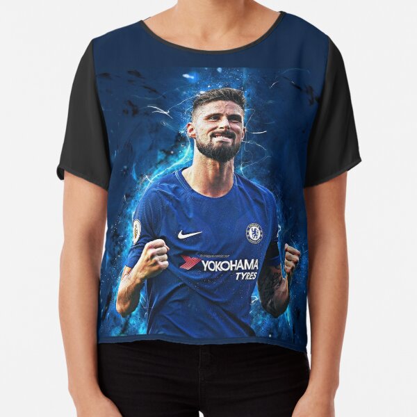 Olivier Giroud T Shirts Redbubble